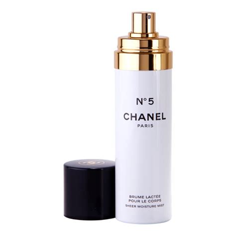 chanel no 5 body mist sale|what does Chanel no 5 smell like.